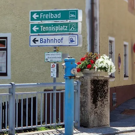 Kraeuterhaeusl Casa vacanze