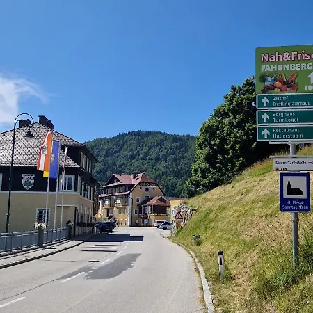 Feriehus Kraeuterhaeusl *