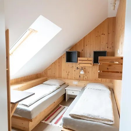 Kraeuterhaeusl Semesterbostad *