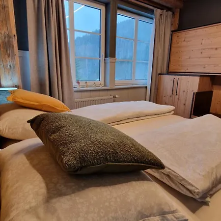 Casa vacanze Kraeuterhaeusl Puchenstuben