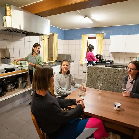 Kraeuterhaeusl Semesterbostad *