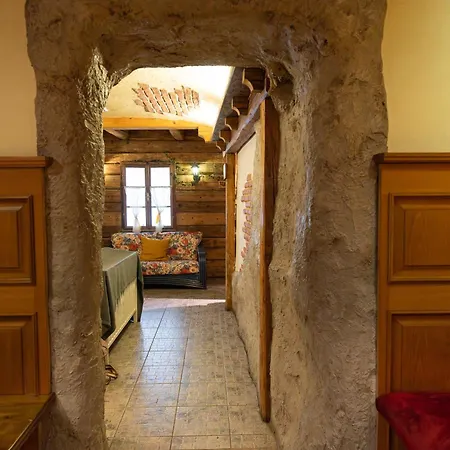 Kraeuterhaeusl Casa vacanze Puchenstuben