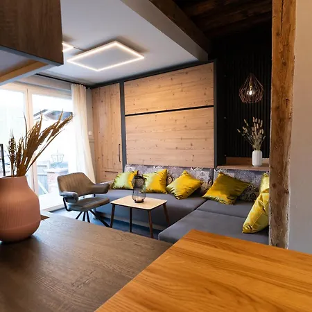 Casa vacanze Kraeuterhaeusl