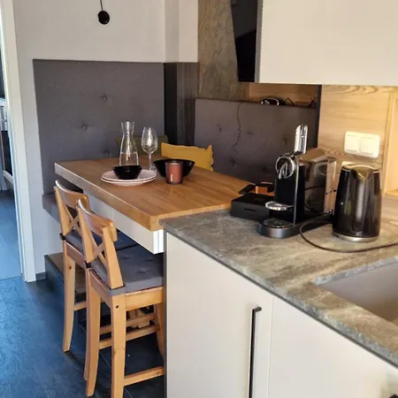 Kraeuterhaeusl Casa vacanze *