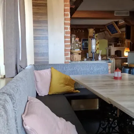 Kraeuterhaeusl Casa vacanze Puchenstuben