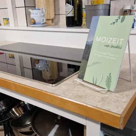 Kraeuterhaeusl Semesterbostad Puchenstuben