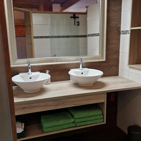 Kraeuterhaeusl Сasa de vacaciones Puchenstuben