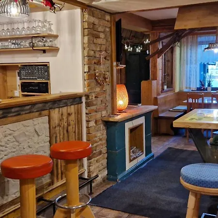 Сasa de vacaciones Kraeuterhaeusl Puchenstuben