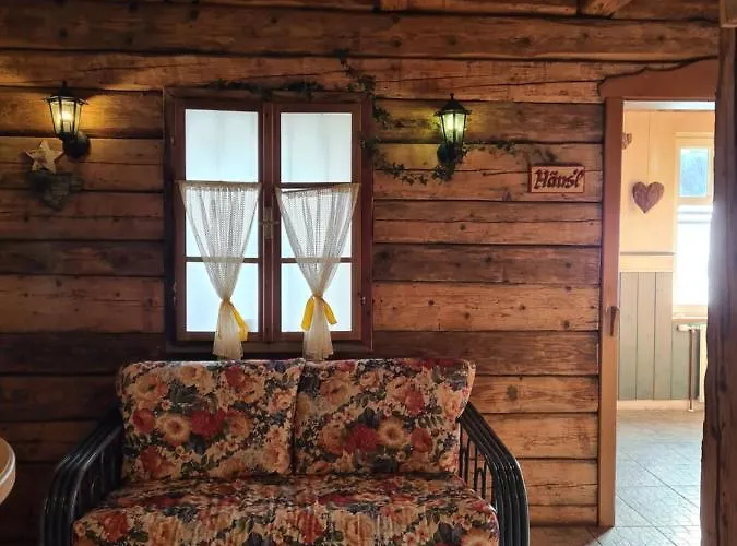 Kraeuterhaeusl Сasa de vacaciones