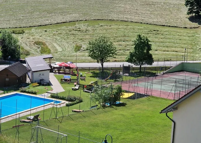 Feriehus Kraeuterhaeusl *