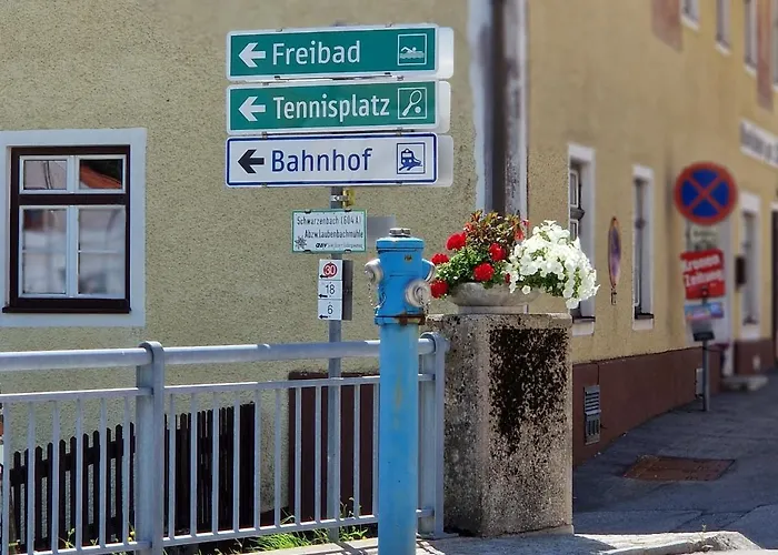 Kraeuterhaeusl Feriehus