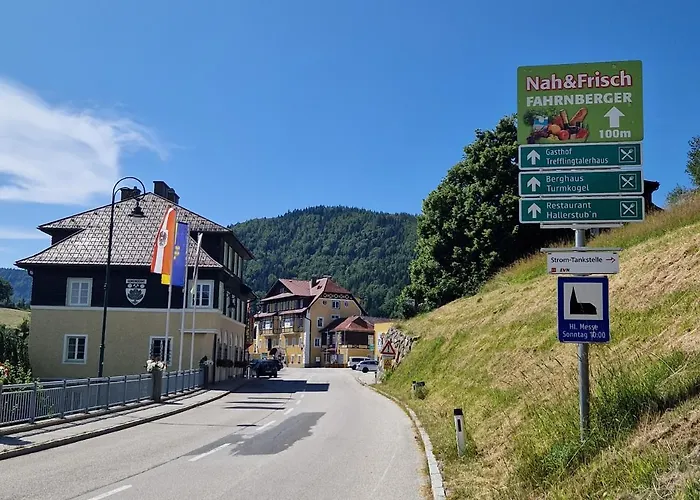 Сasa de vacaciones Kraeuterhaeusl *