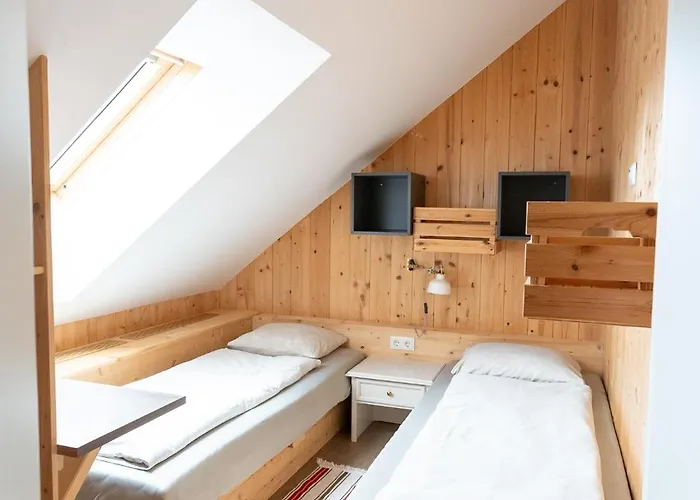 Kraeuterhaeusl Сasa de vacaciones *