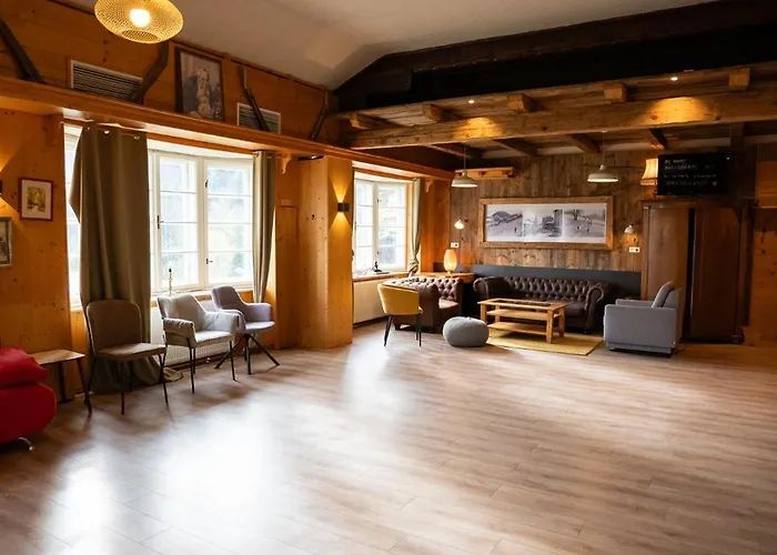 Feriehus Kraeuterhaeusl *