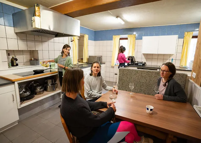 Kraeuterhaeusl Feriehus *