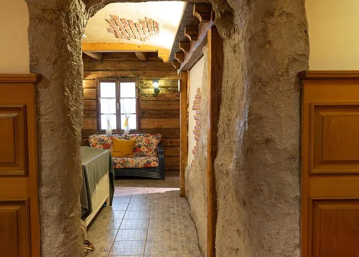 Kraeuterhaeusl Сasa de vacaciones Puchenstuben