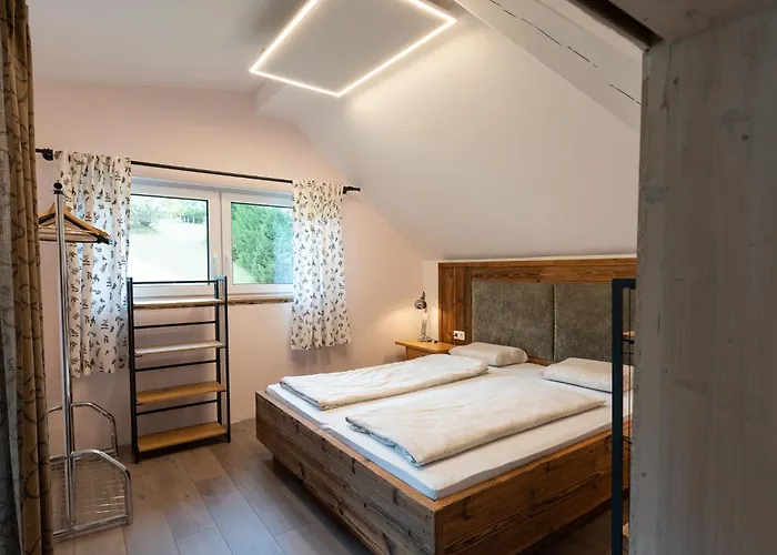 Kraeuterhaeusl Сasa de vacaciones