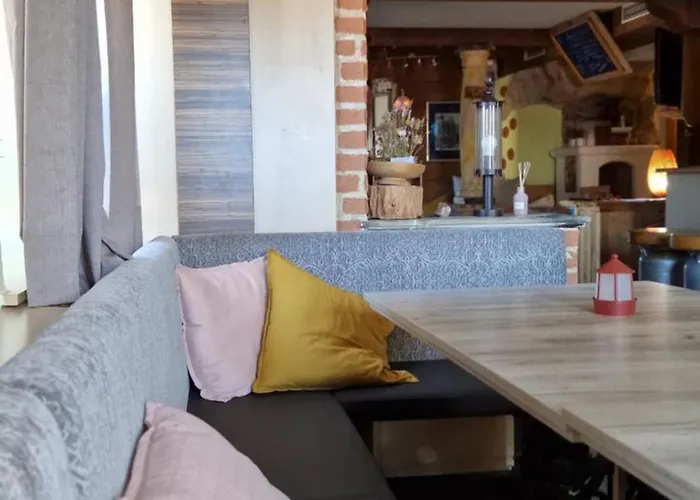 Kraeuterhaeusl Feriehus Puchenstuben