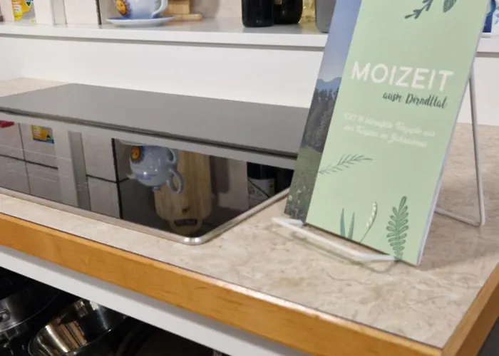 Kraeuterhaeusl Сasa de vacaciones Puchenstuben