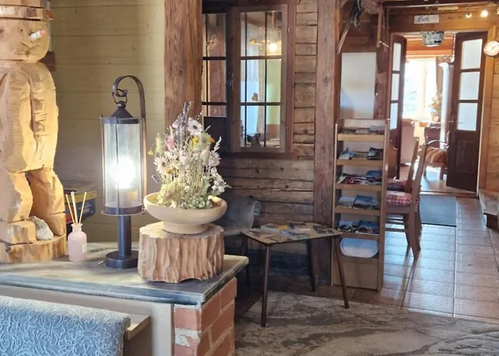 Сasa de vacaciones Kraeuterhaeusl