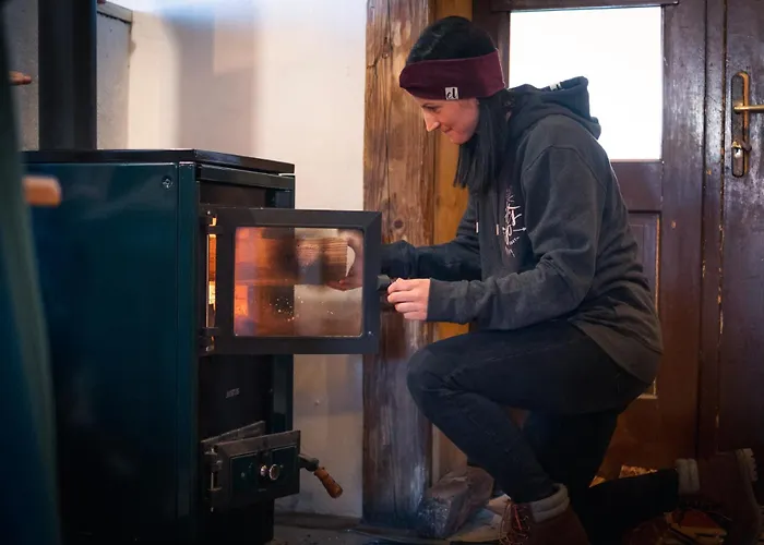 Kraeuterhaeusl Сasa de vacaciones *