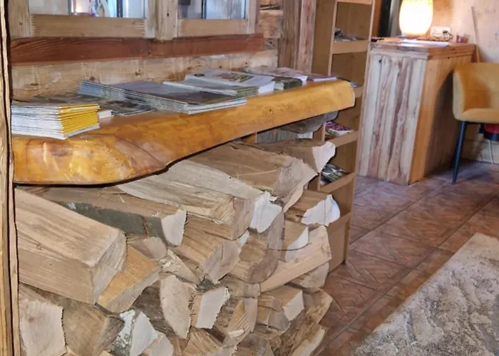 Сasa de vacaciones Kraeuterhaeusl