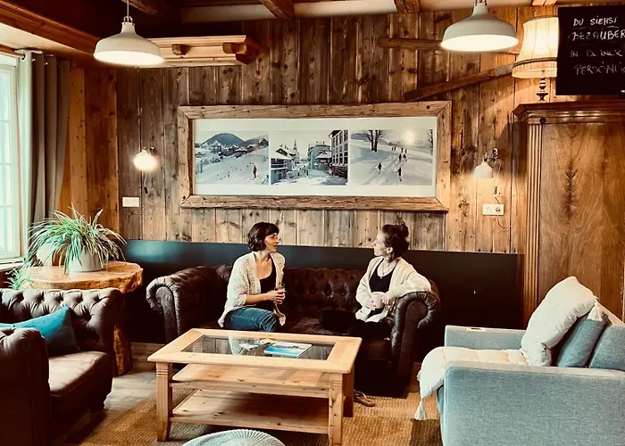 Сasa de vacaciones Kraeuterhaeusl