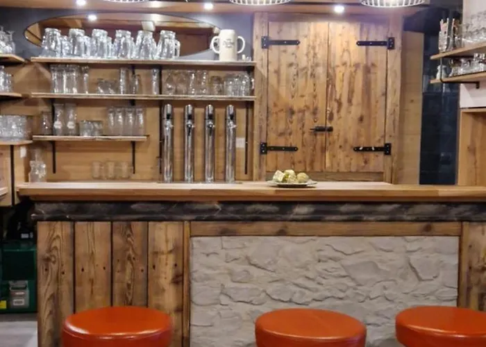 Kraeuterhaeusl Feriehus *