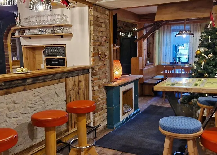 Feriehus Kraeuterhaeusl Puchenstuben