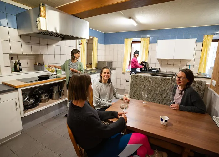 Сasa de vacaciones Kraeuterhaeusl *